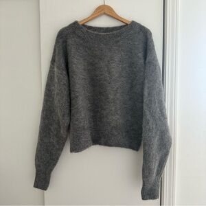 Viral H&M mohair sweater